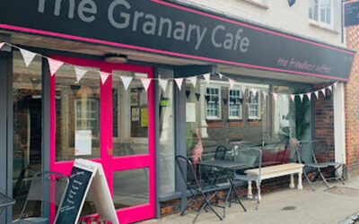 The Granary Cafe