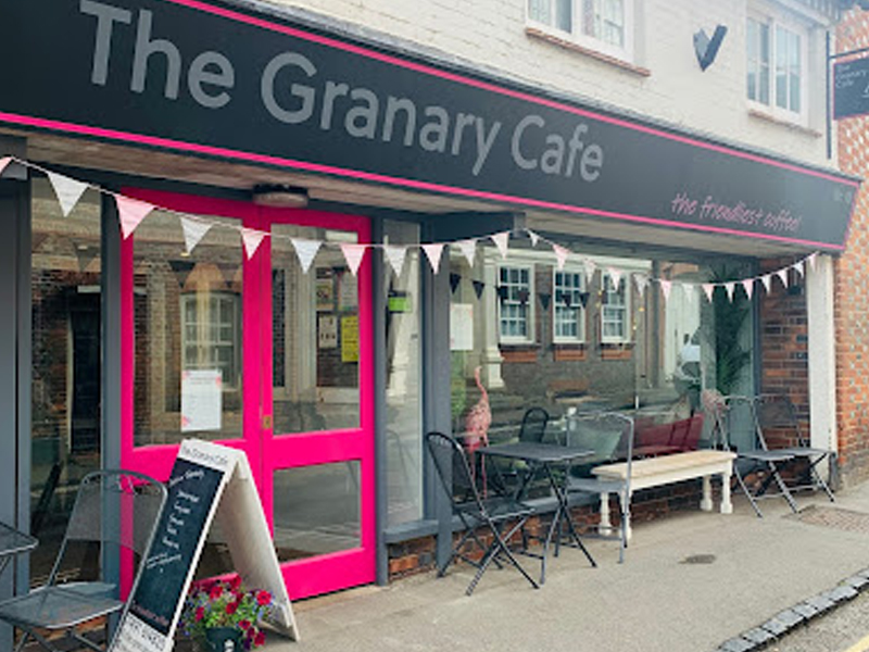 The Granary Cafe Watlington