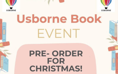 Usborne Book Event