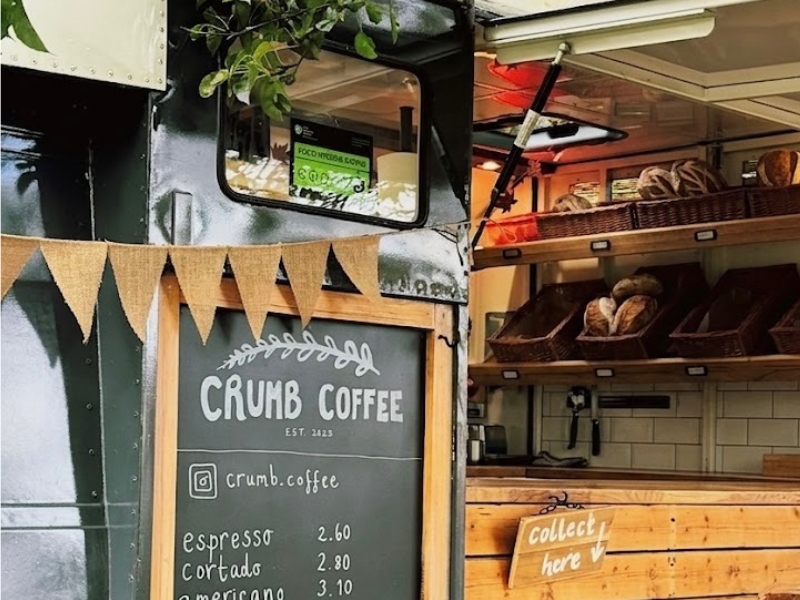 Crumb Coffee, Watlington